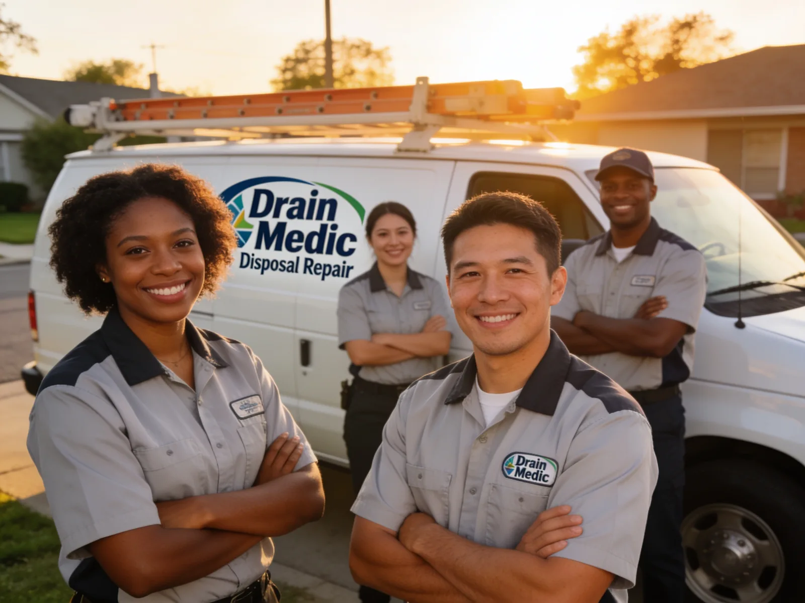 Garbage Disposal Repair company in New Sharon, IA